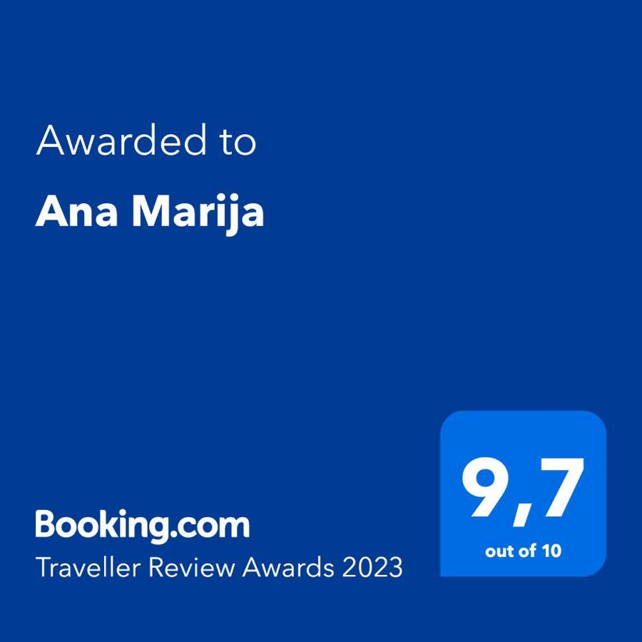 דירות סולין Ana Marija מראה חיצוני תמונה